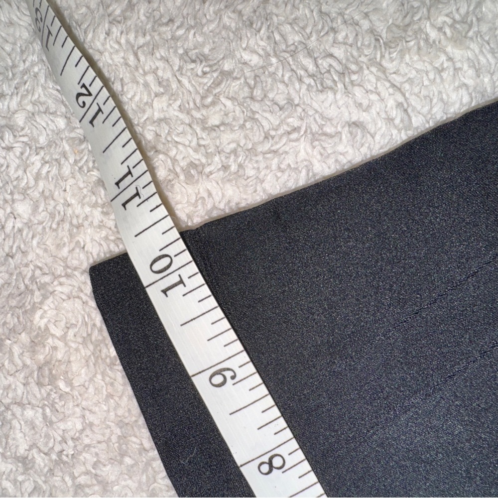 SPANX High-Waist Shaping Shorts in Black - Picture 5 of 6